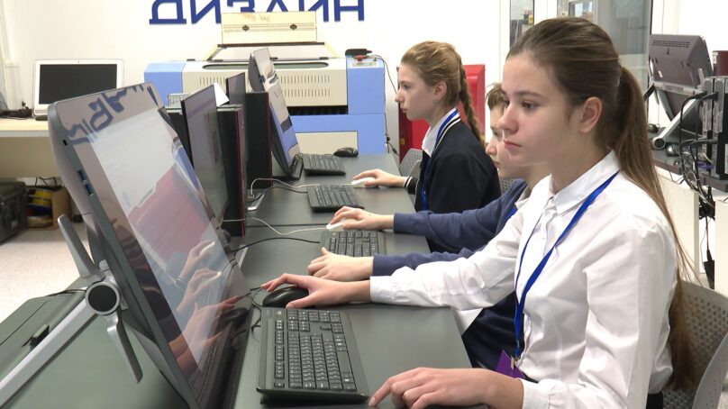 Помогут определиться с будущей профессией и подготовиться к поступлению в один из ведущих вузов страны