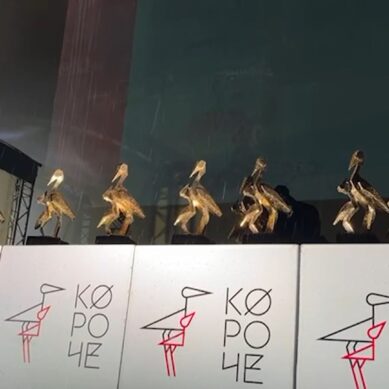 В Калининграде завершился 13 фестиваль короткометражного и дебютного кино «Короче»