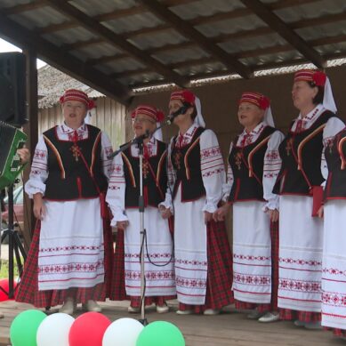 В Полесске прошел фестиваль российско-белорусской культуры