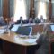 Встреча губернатора Алексея Беспрозванных с представителями регионального отделения Народного Фронта