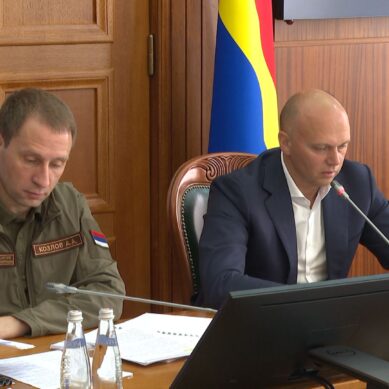 Министру природных ресурсов и экологии представили план организации пяти площадок по обработке и утилизации отходов с созданием новых полигонов современного типа
