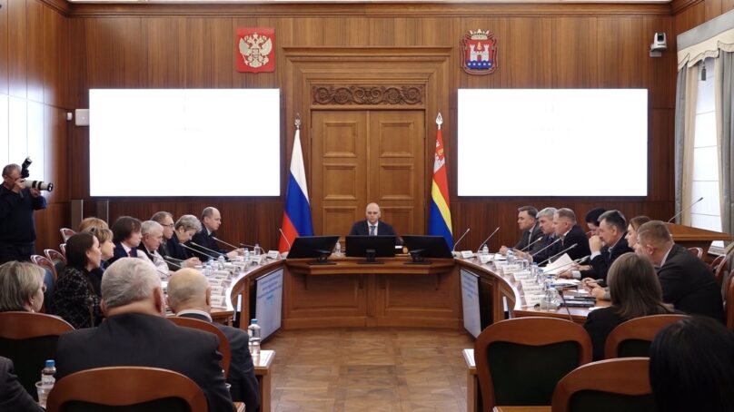 Глава региона сегодня анонсировал открытие парка «Спасённая Европа» в Калининграде 1 сентября