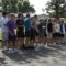 Спортивно-оздоровительный лагерь им. Лени Голикова отрыл последнюю в этом году летнюю смену