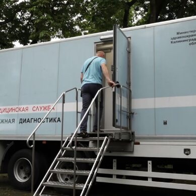 Почти девять с половиной тысяч человек прошли обследование в мобильных медпунктах, начиная с апреля, когда в области был запущен проект «Здоровье в каждый дом»