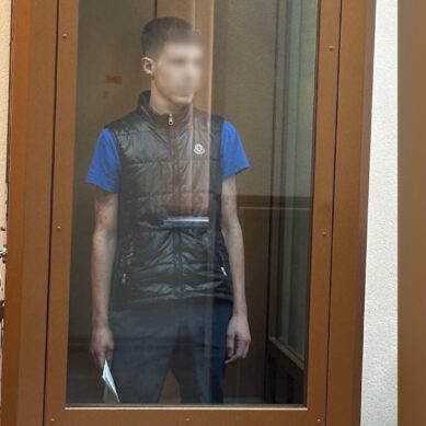 В Калининграде заключили под стражу 17-летнего парня, который обвиняется в совершении теракта на железной дороге