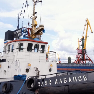 В правительстве региона обсудили развитие портовой инфраструктуры