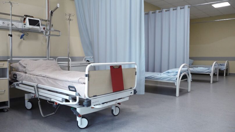 В калининградской клинической больнице скорой помощи открылось дополнительное отделение реанимации