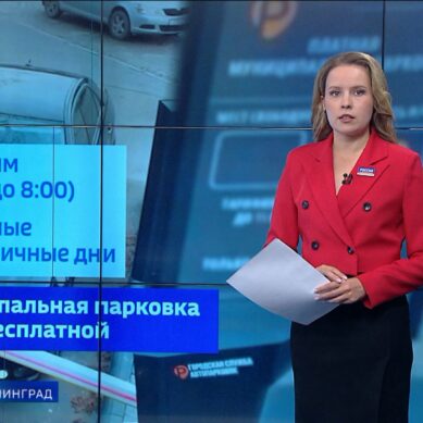 С 1 сентября меняются правила пользования муниципальными стоянками