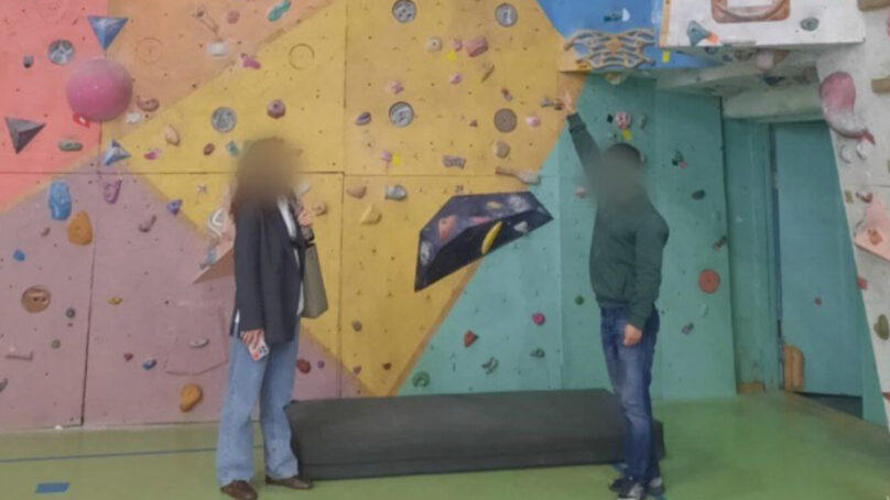В Калининграде тренера по скалолазанию привлекли к уголовной ответственности