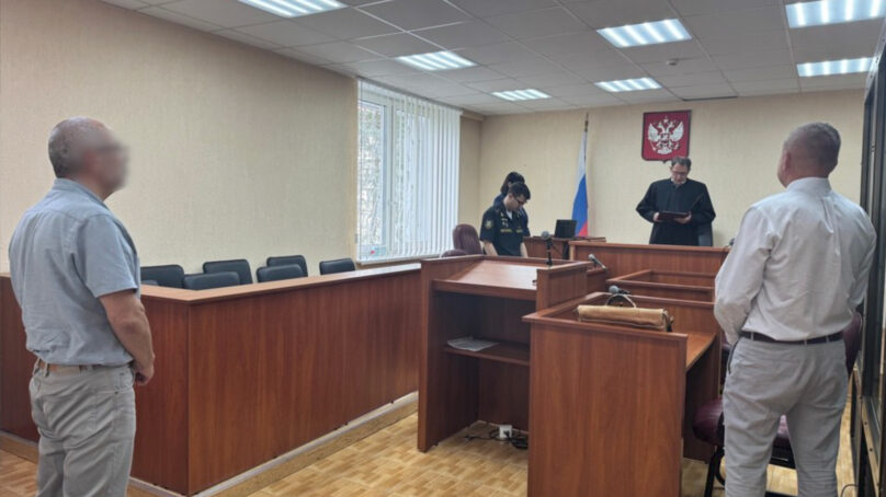 В Черняховске осужден врач военного госпиталя за получение взятки в крупном размере