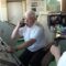 Космическое судно «Виктор Пацаев» стало настоящей съёмочной площадкой
