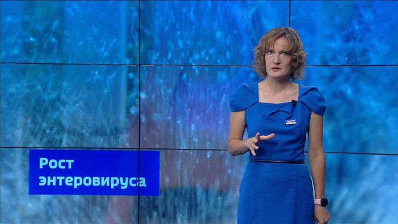 Уровень заболеваемости энтеровирусом сейчас превышает привычные показатели