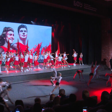 В Калининграде отметили заслуги тренеров, спортсменов и всех, кто вносит особый вклад в развитие калининградского спорта