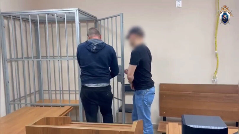 В Калининграде взят под стражу гендиректор строительной компании, который два года назад подписал контракт на реконструкцию сооружения на берегу реки Прохладная