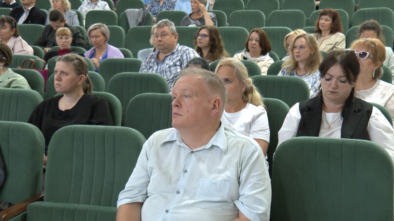 В преддверии нового учебного года в Калининградской области проходит традиционный августовский педагогический форум