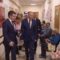 Ход ремонтных работ в больнице Светлого проверила накануне комиссия правительства области во главе с губернатором