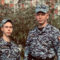В Калининграде росгвардейцы оказали доврачебную помощь женщине, у которой на улице случился приступ эпилепсии