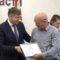 Сертификаты об успешном завершении обучения получили специалисты в сфере управления многоквартирными домами