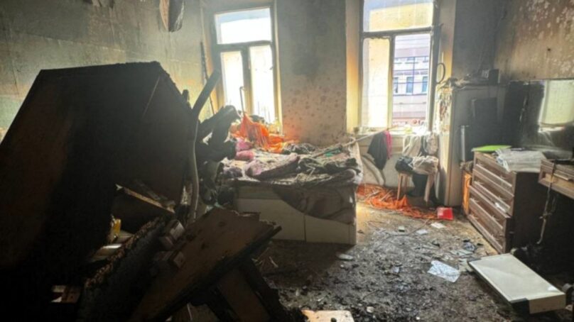 Жительница Черняховска предстанет перед судом по обвинению в убийстве 72-летней женщины общеопасным способом и умышленном уничтожении чужого имущества