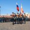 Сегодня курсанты Военной академии войск национальной гвардии Российской Федерации приняли присягу