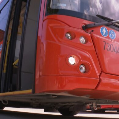 С сегодняшнего дня в Калининграде станет больше автобусов под номером 32