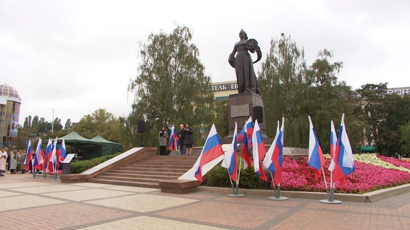 Сегодня — третья годовщина воссоединения с Россией Луганской и Донецкой Народных республик, Херсонской и Запорожской областей