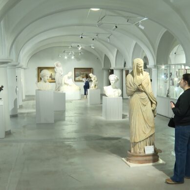 В Музее изобразительных искусств пройдет масштабная акция «В Музее – классно!»