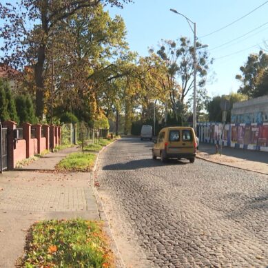 Улицу Верхнеозёрную в Калининграде хотят расширить