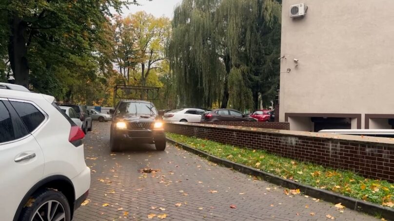 В Калининградской области конфискованные машины задержанных нетрезвых водителей отправляют на помощь военным в зону СВО