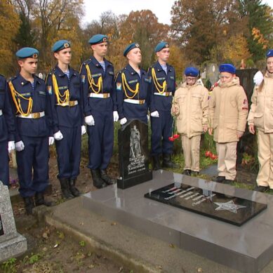 В год 80-летия Великой Победы на востоке региона восстановили памятники на могилах воинов участников Великой Отечественной