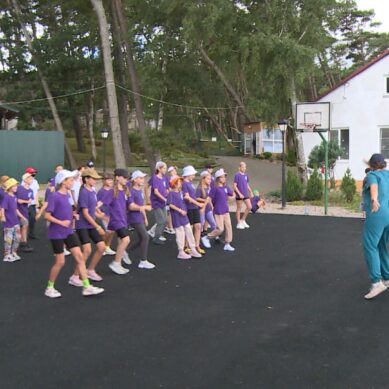 В регионе до 2029 года появится еще несколько детских лагерей