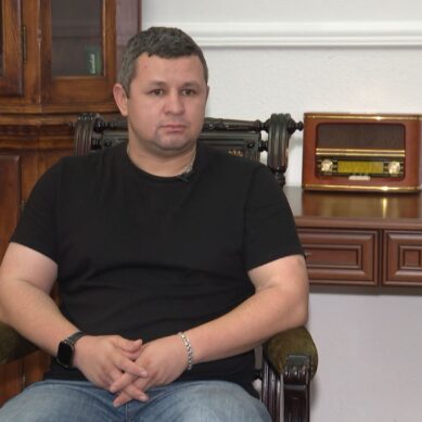 Алексей Чистяков, участник программы «Герои 39». Интервью
