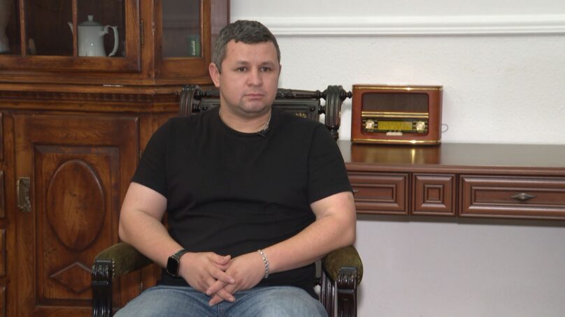 Алексей Чистяков, участник программы «Герои 39». Интервью