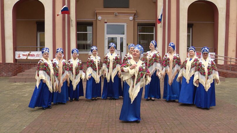 В преддверии Дня народного единства Калининградская область готовится запеть в унисон со всей страной