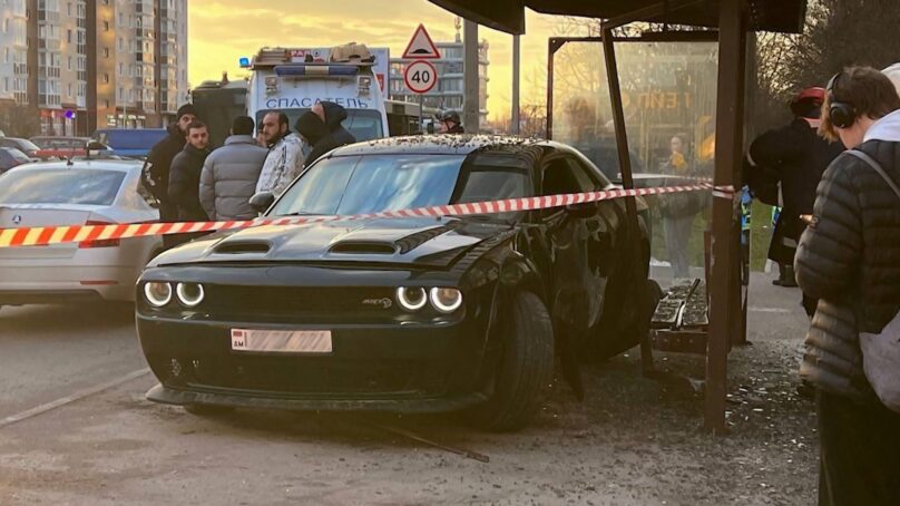 Аварийность на дорогах Калининградской области остаётся выше средней по стране