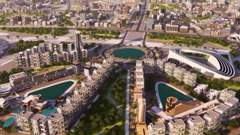 Для будущего курорта «Белая Дюна» разрабатывают схему внешнего электроснабжения