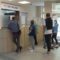 Более пяти тысяч двухсот человек обратились к врачам за неделю с симптомами простудных заболеваний