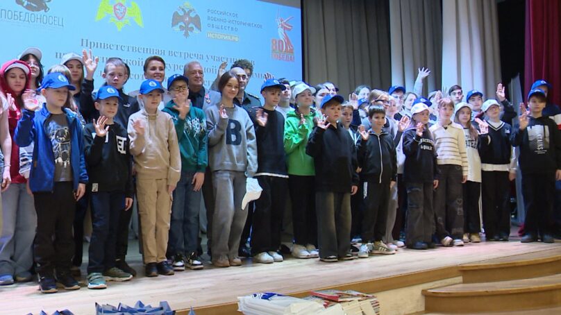 Большая программа по Калининградской области ждёт участников патриотической акции «Победоноцец»