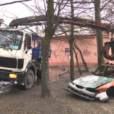Более двухсот самовольных построек и свыше трёхсот ограждений, установленных без разрешения, выявили в Калининграде представители муниципального контроля с начала этого года