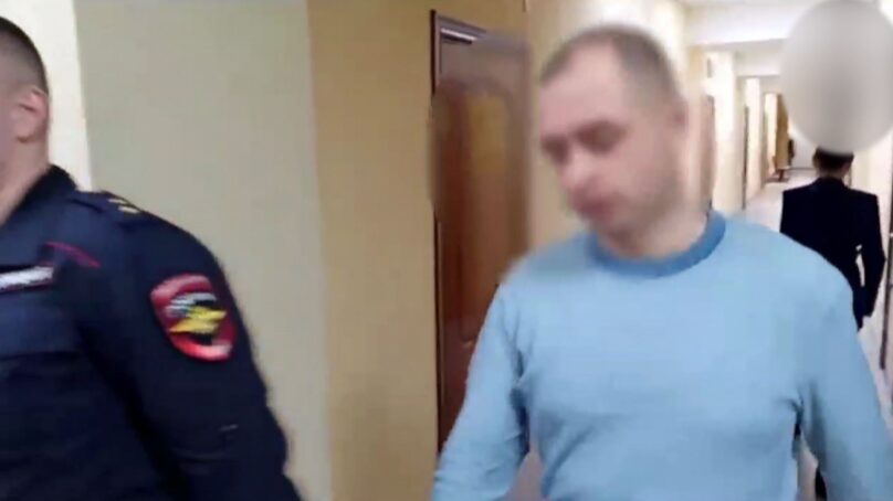 К 8,5 годам колонии строгого режима и штрафу в более чем 16 млн приговорён экс-начальник одного из отделов следственной части регионального УМВД