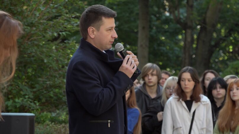 Максим Дёмин утверждён в должности ректора Балтийского федерального университета им. И. Канта
