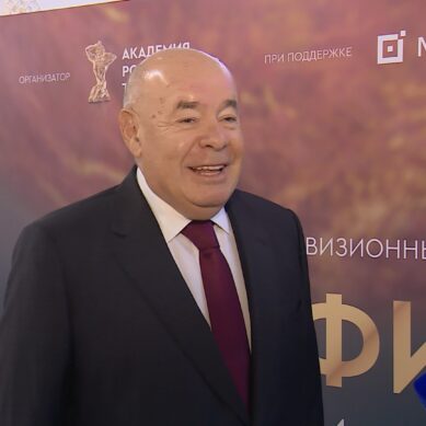 Михаил Швыдкой, президент Академии Российского телевидения, Спецпредставитель Президента РФ по международному культурному сотрудничеству. Интервью