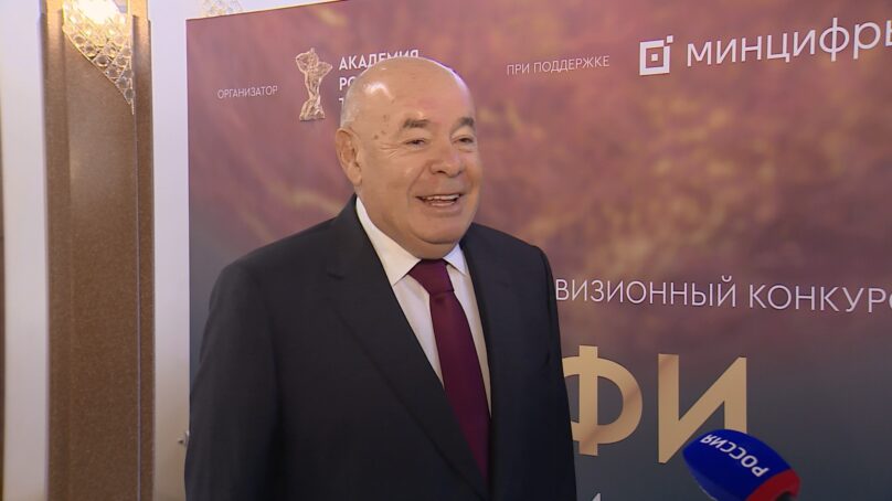 Михаил Швыдкой, президент Академии Российского телевидения, Спецпредставитель Президента РФ по международному культурному сотрудничеству. Интервью