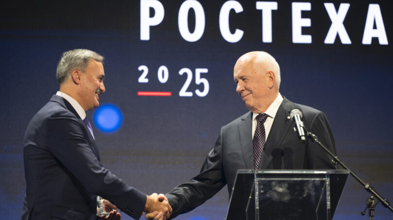 «Человек Ростеха»: генеральный директор «РТ-Финанс» победил в номинации «ТОП-руководитель»