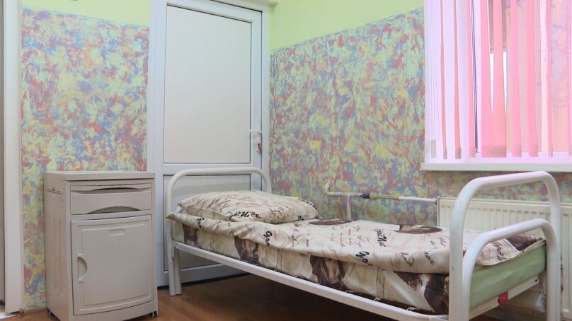 В Детской областной больнице открылось новое отделение медицинской реабилитации