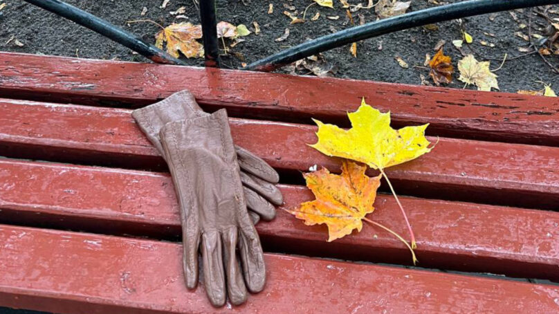 Осень – время выбирать стильные перчатки!