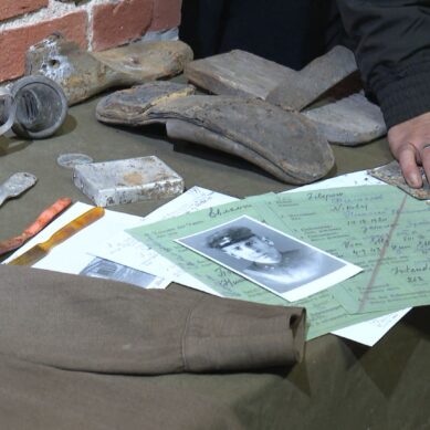 На территории Кёнигсберга в годы Великой Отечественной находилось 2 концлагеря для детей