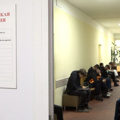 Категории годности теперь будут присваивать по изменённому постановлению, а решение о призыве действует не три месяца, а год