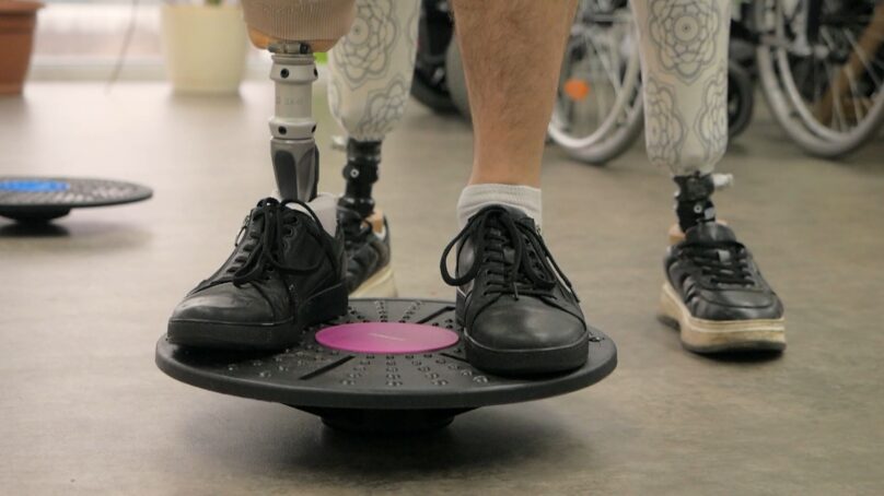 Более 50 бойцов специальной военной операции прошли курс оздоровления на базе общественной организации инвалидов «Ковчег»