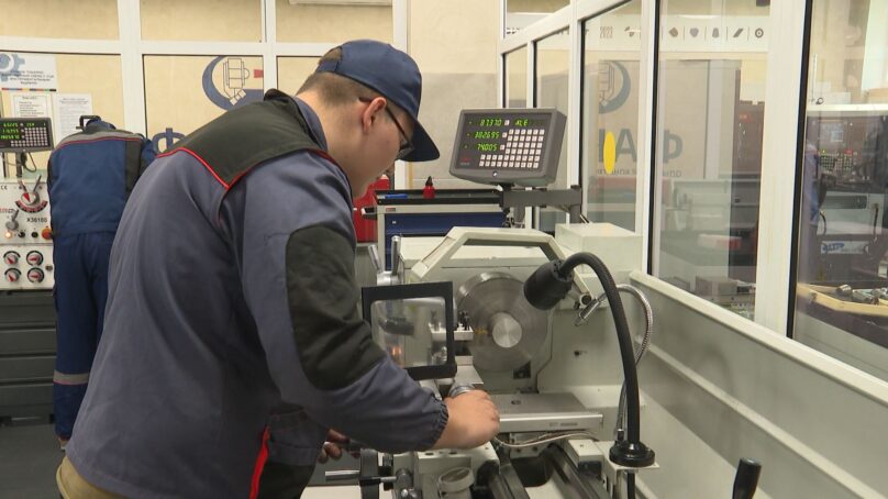 В России прошел Единый день открытых дверей участников программы «Профессионалитет»